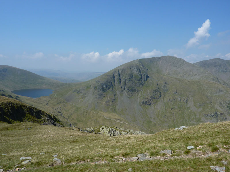 Dollywaggon Pike